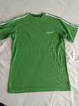 adidas zielony t-shirt rozmiar s/m