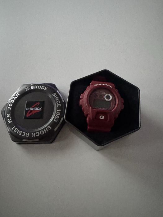 Zegarek G-Shock GD-X6900HT