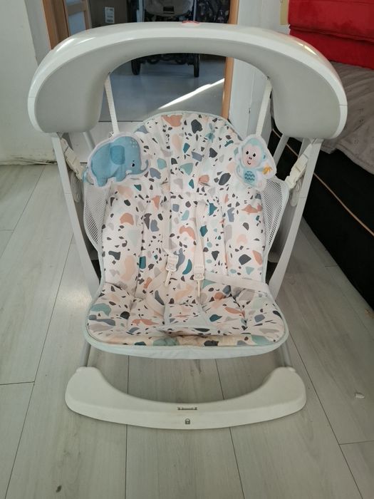 Elektryczny bujaczek