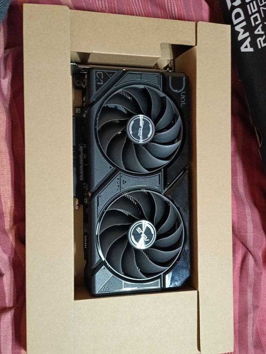 Відеокарта RX7600 8Gb