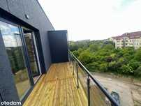 Apartament‼️2 pokoje Marmur Winda Taras‼️ Parking