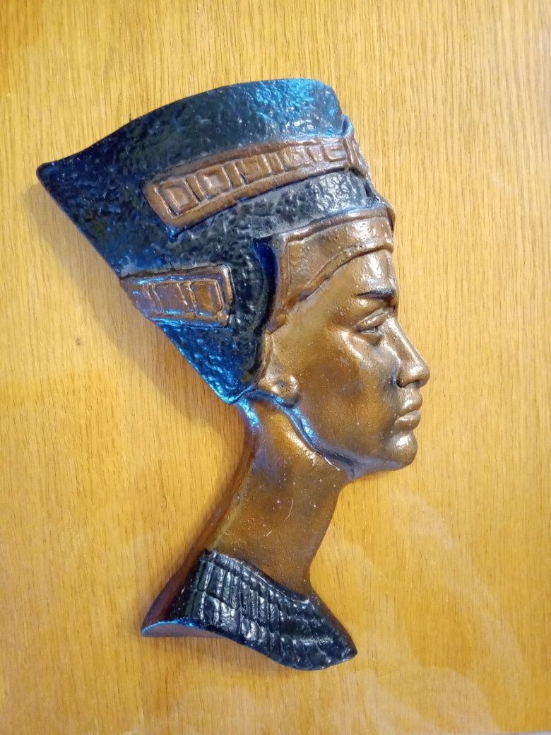 Барельеф Нефертити Египет
