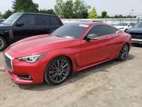 Infiniti Q60 2017 INFINITI Q60 RED SPORT 400 / Benzyna / Tył napęd / Automat