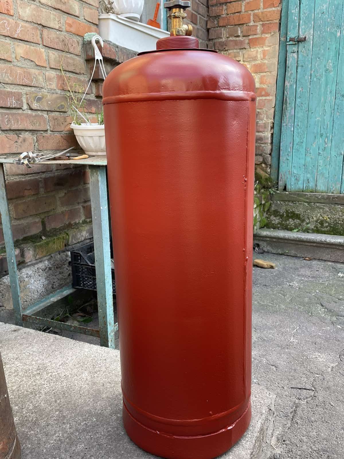 Газовий балон бу