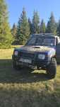 Pajero II M57D30 Super Select