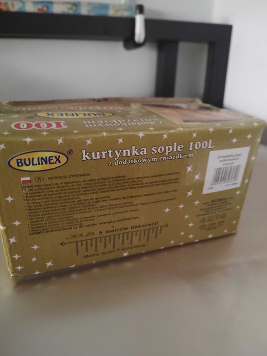 Lampki choinkowe