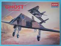 Kit Academy 1/72 - Lockheed F-117A Nighthawk