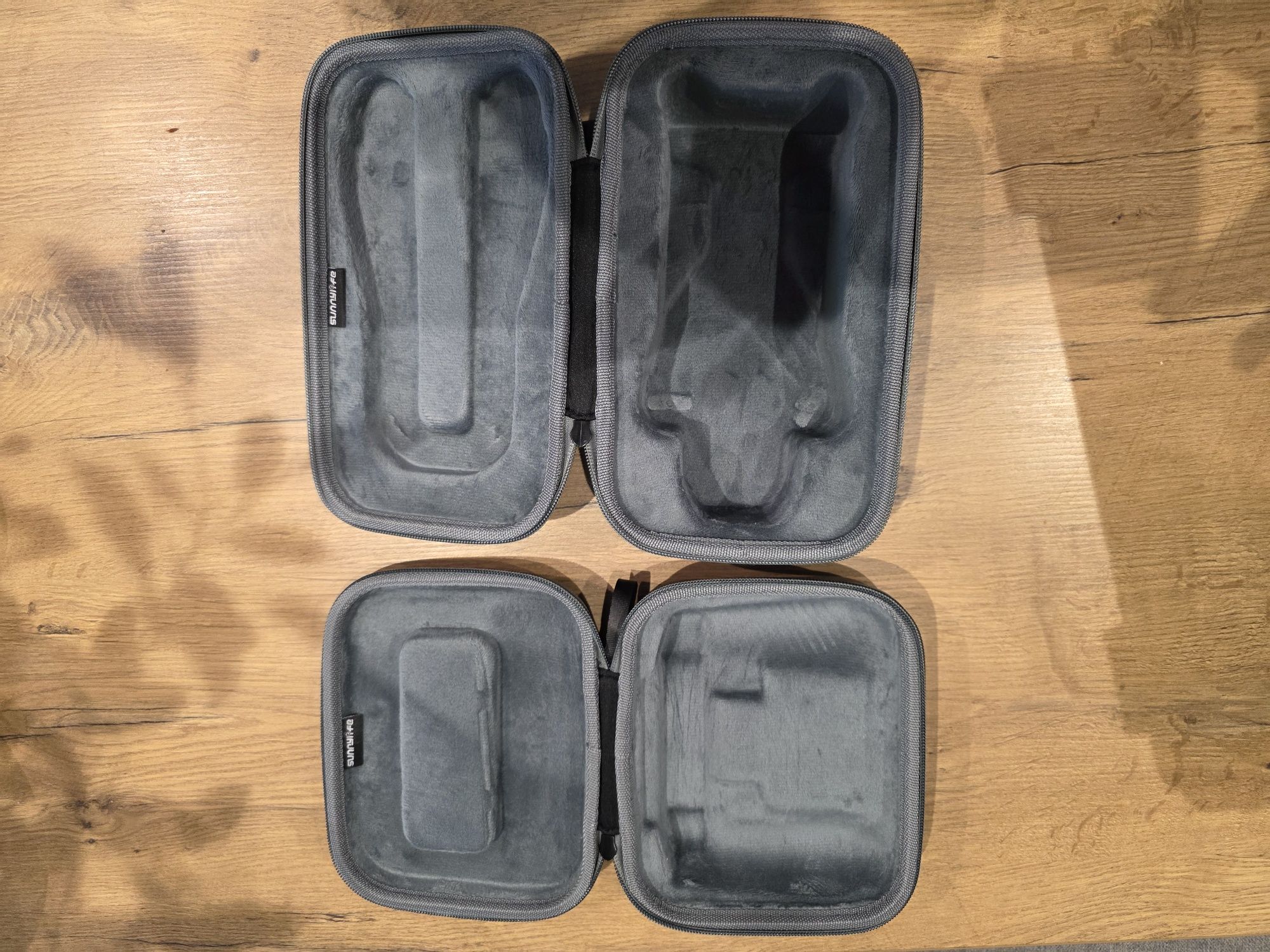 Etui na dron dji air3 i pilota rc2