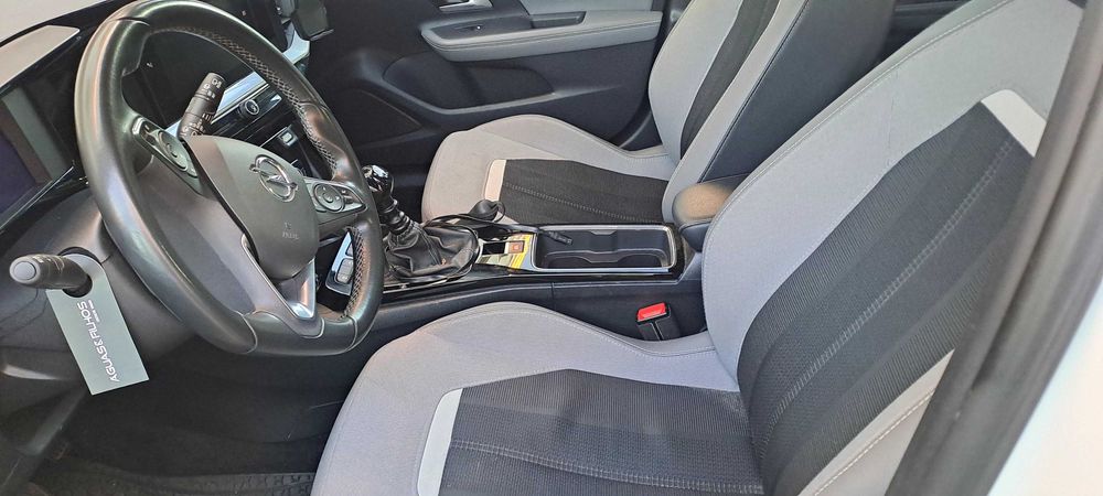 opel mokka 1.3 gasolina