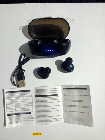 NOWE słuchawki bezprzewodowe/zestaw słuchawkowy Bluetooth Y50.