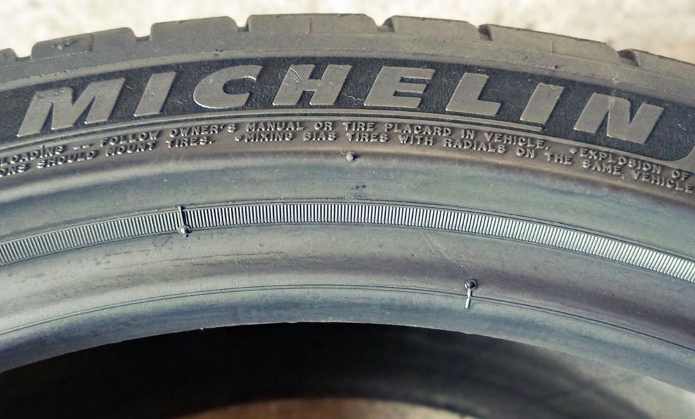 Шини літні R18 225/40 Michelin Pilot Sport 4
