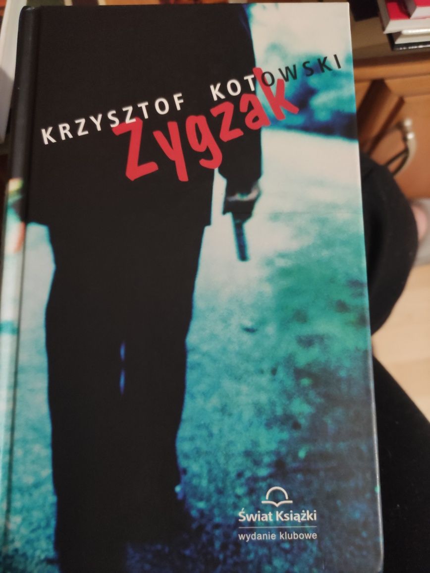Krzysztof Kotowski Zygzak