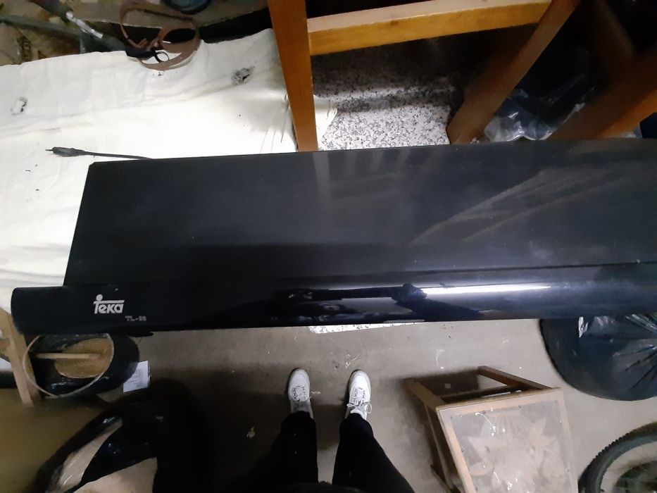 Exaustor 90 cm Teka NOVO