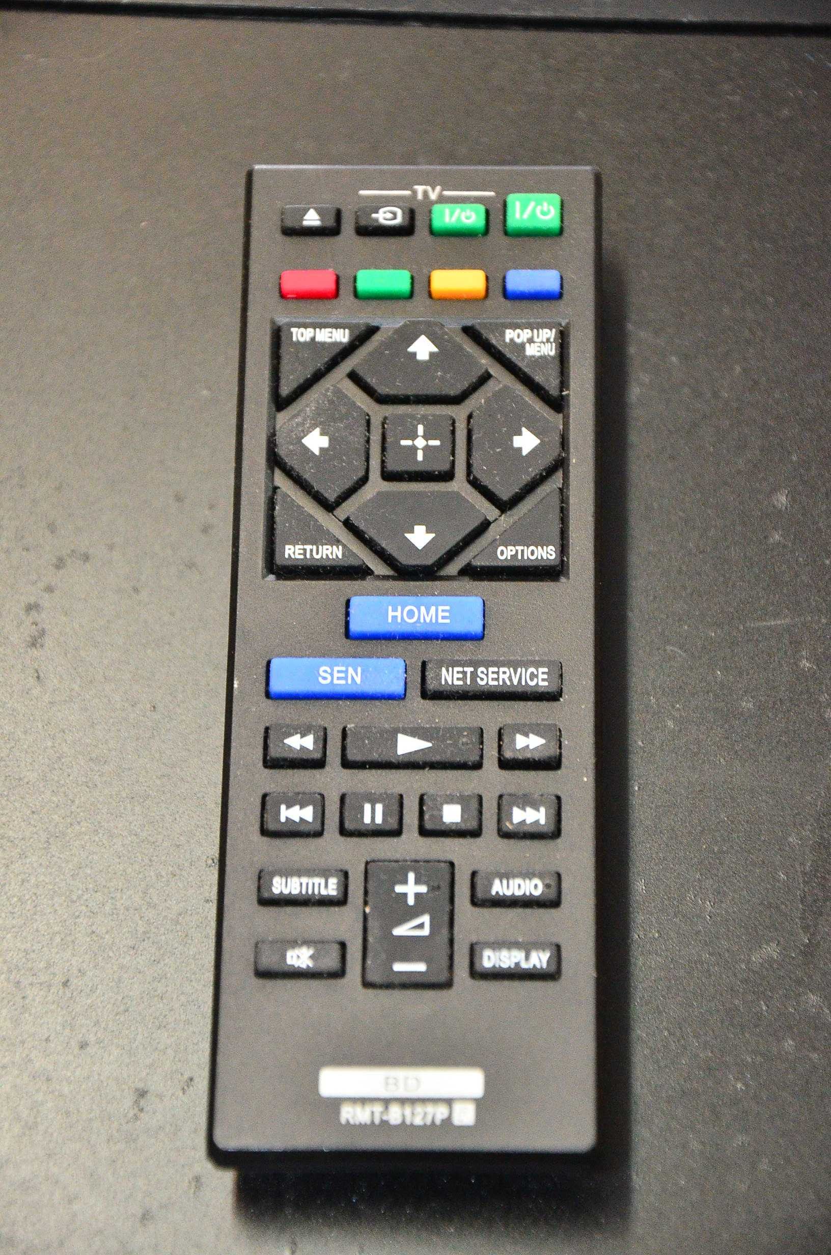 Odtwarzacz Blu-ray Sony BDP-S350 pilot Komis Madej Tarnów