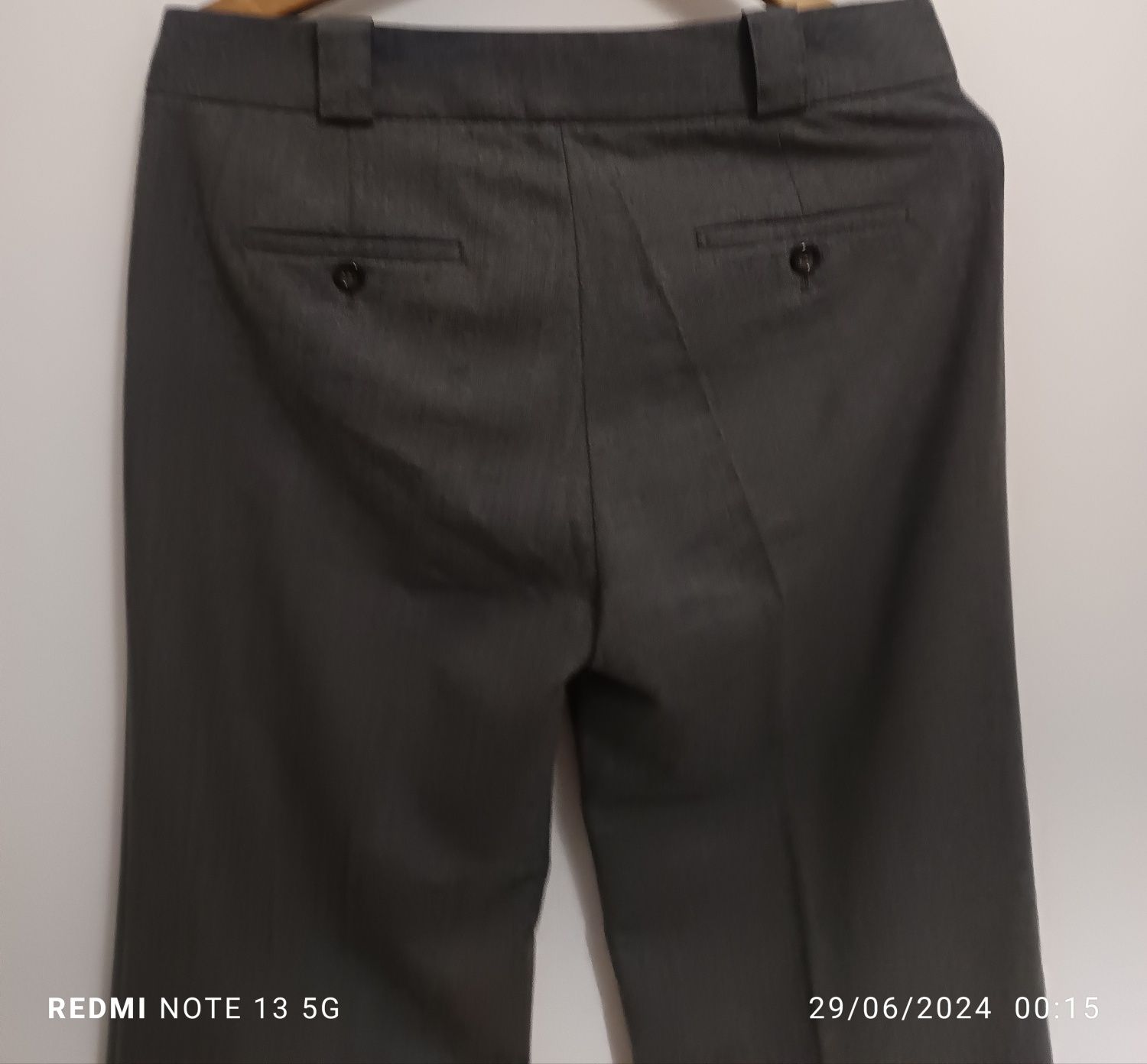 Calças Massimo Dutti 38