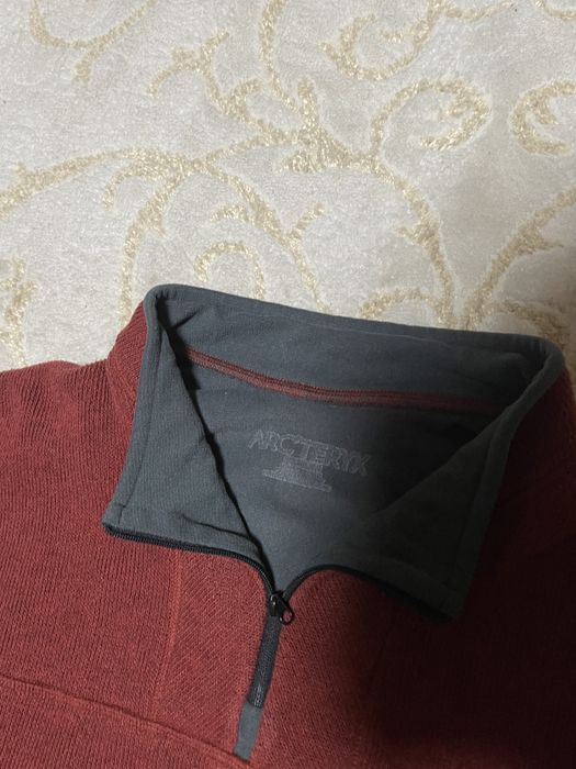 Arc’teryx арктерикс флиска