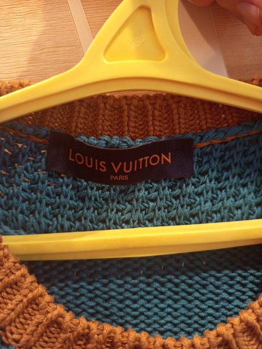 Свитер Louis Vuitton