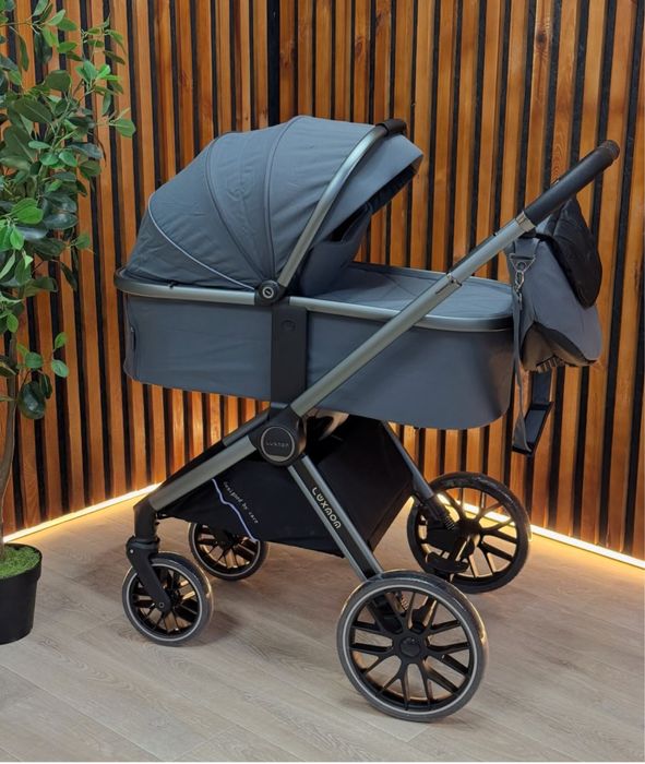 3в1 Коляска візочок дитячий автокрісло