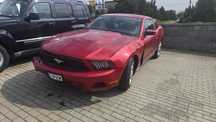 Ford Mustang 4.0 V6 2010