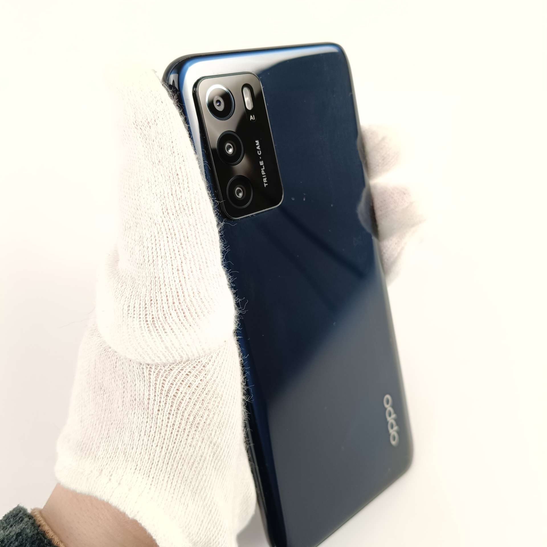 OPPO A16s smartfon potrójny aparat AI 13+2+2 MP wyświetlacz 6,52