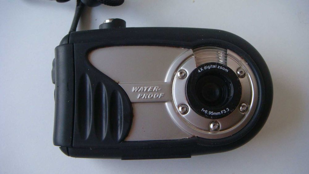 Водонепроницаемая противоударная цифровая спортивная камера Sealife