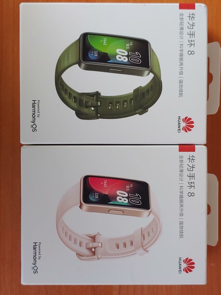 Фітнес браслет Huawei Band 8