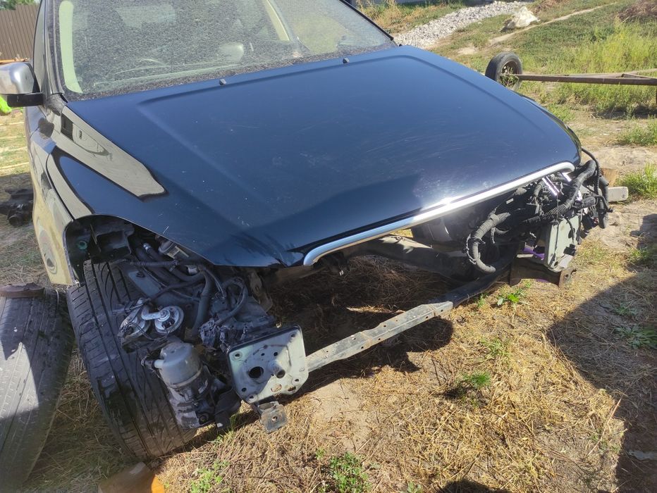 Volvo XC90 XC60 S60 Разборка Запчасти  Двигатель АКПП Раздатка Капот