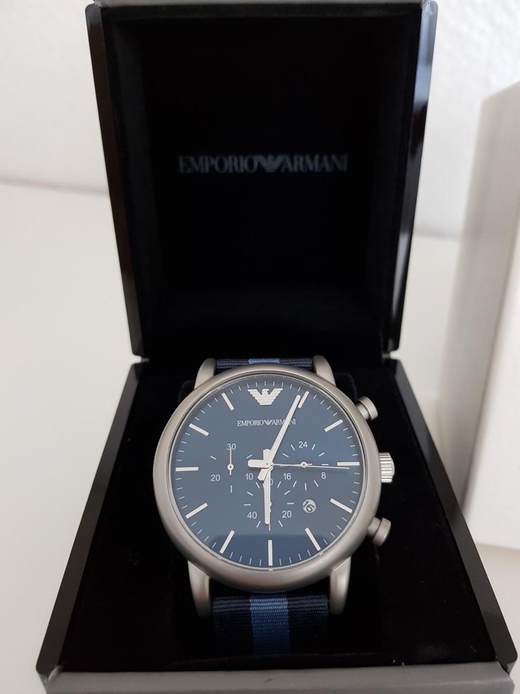 Relógio Emporio Armani