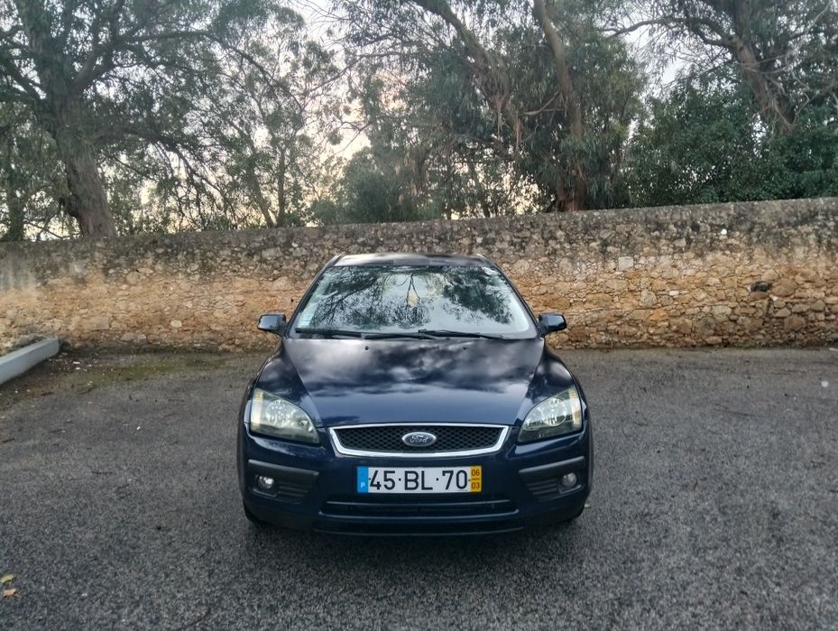 Ford focus 1.6tdci
1.6tdci 90cv 
Carrinha muito nova sem nada a fazer