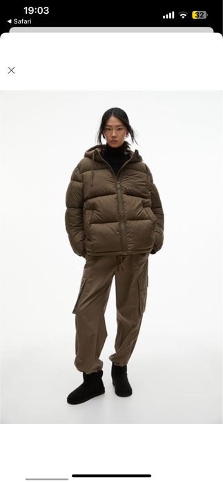 Куртка H&M • Розмір M–L • Стан нового