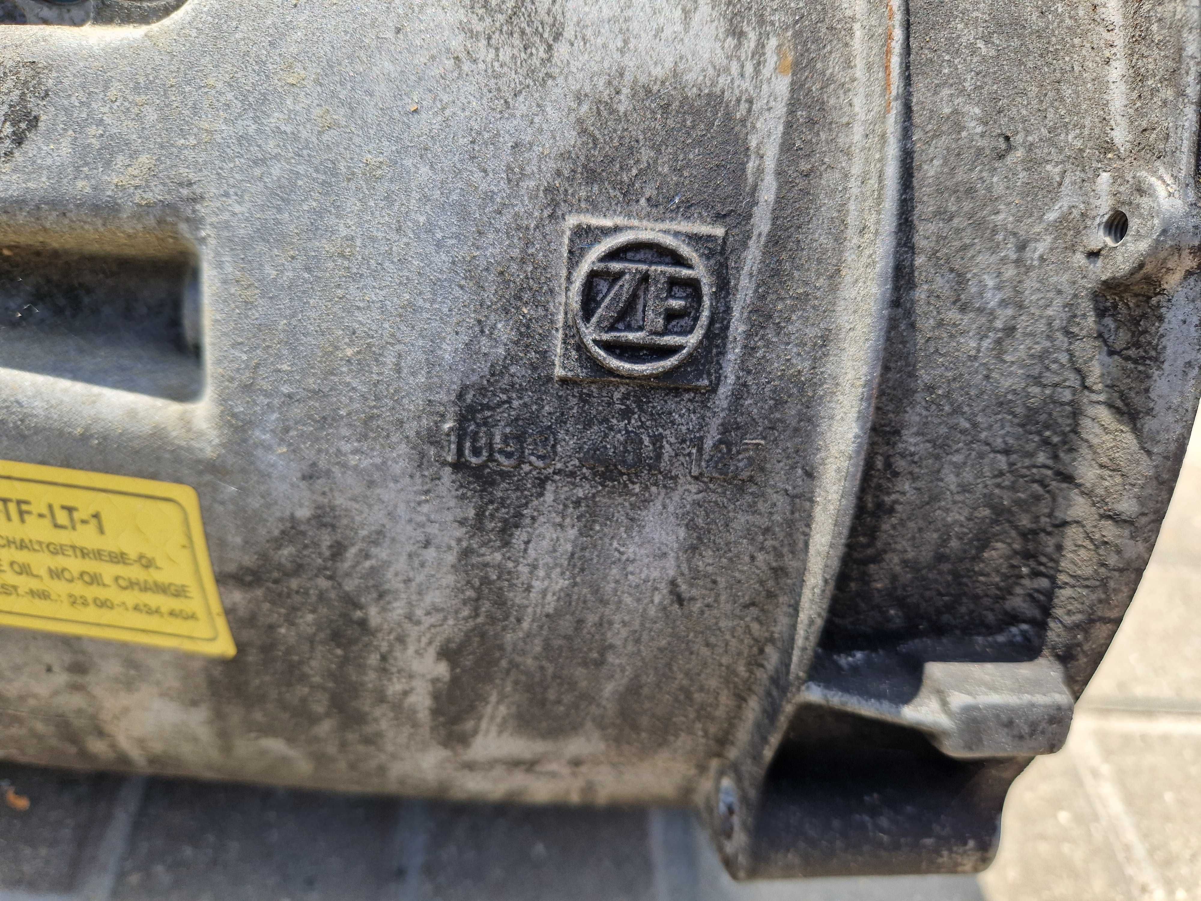BMW E46 E39 2.0D 136km M47 Skrzynia Biegów Manual ZF