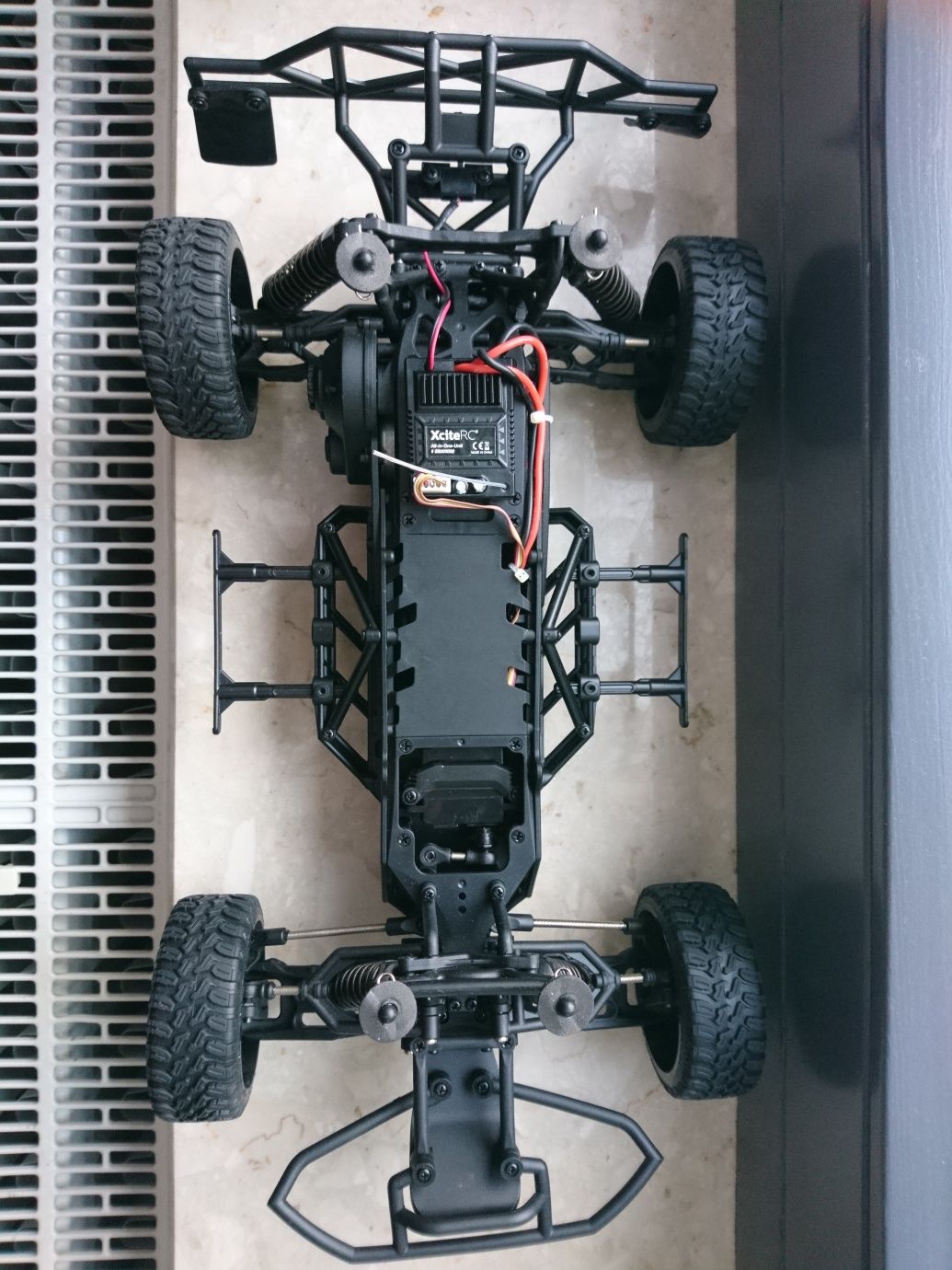 Xcite RC Shortcourse ONE 12 samochód elektryczny 1:12 RTR off-road