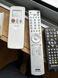[VENDO] comando ar condicionado AC televisao TV lcd panasonic sony