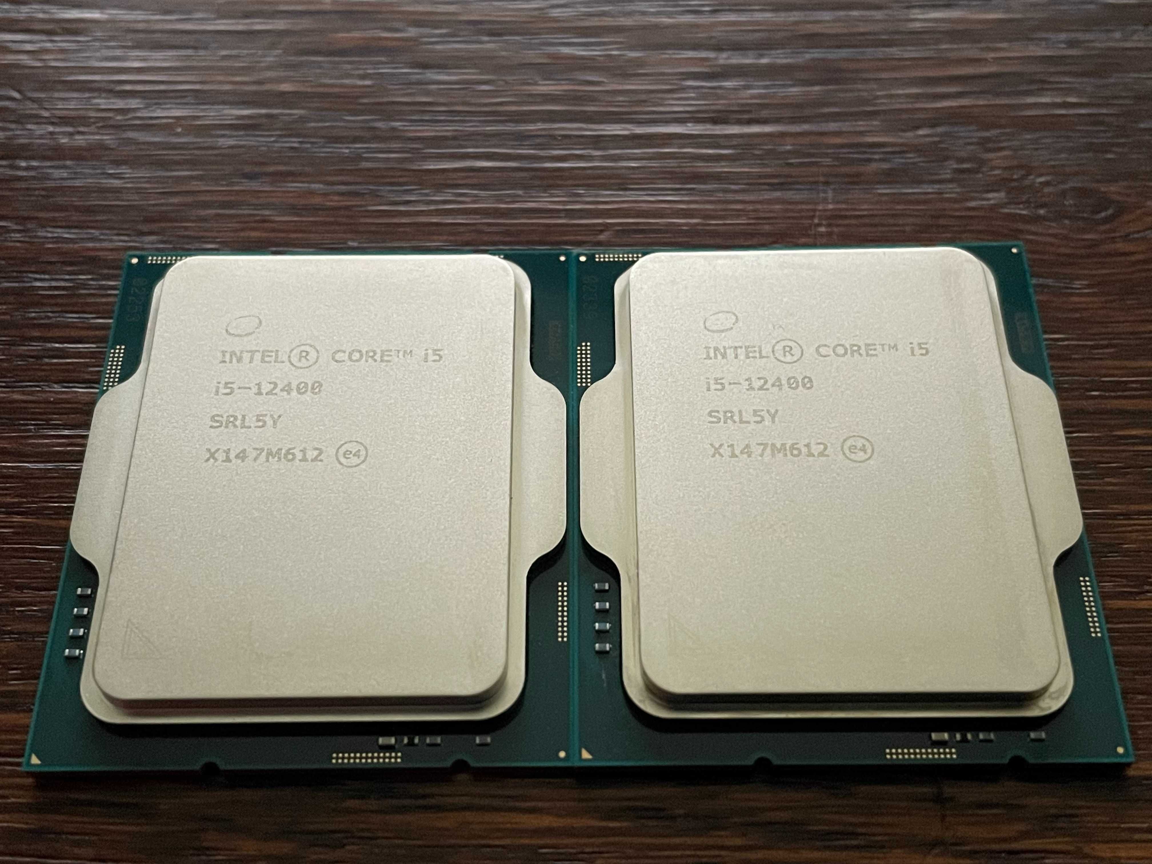 Процессор Intel Core i5-12400 2.5(4.4)GHz 18MB s1700 Tray