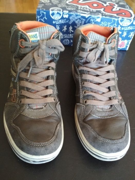 Bota menino - N.º 39