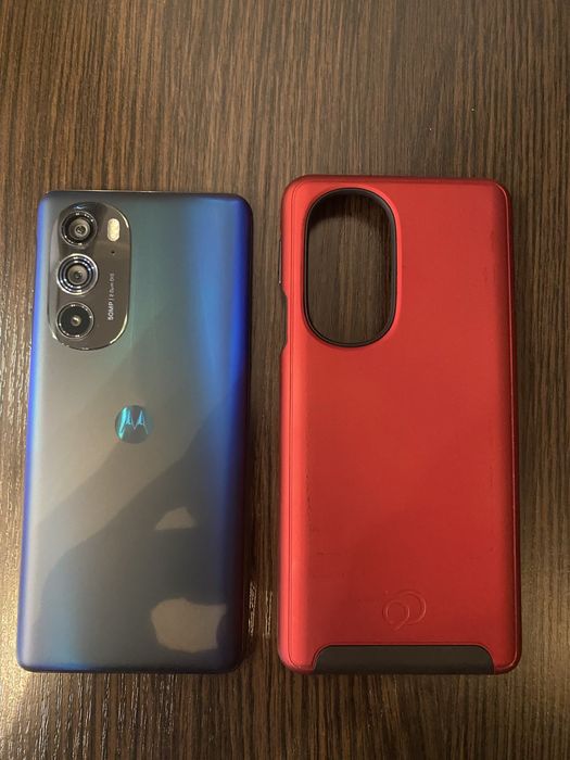 Motorola Edge + 2022 12/256Gb