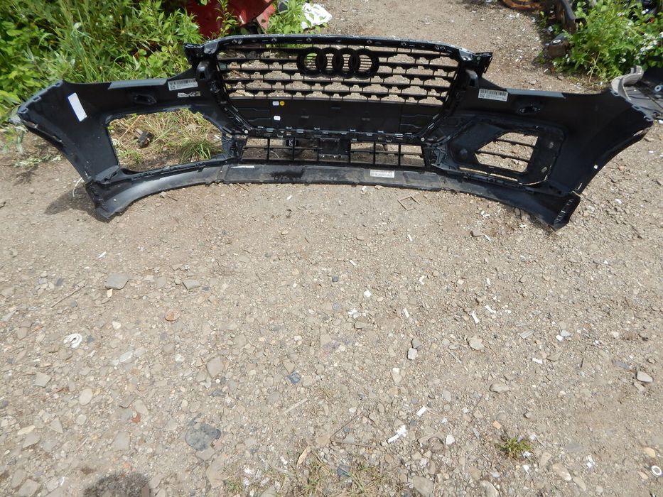 Передній бампер AUDI Q2 81A853651 2017-2020