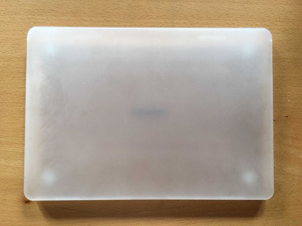 Capa Protectora TUCANO MacBook Pro 13 polegadas - Transparente