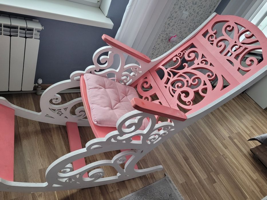 Крісло - качалка