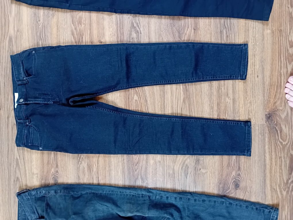 Spodnie 32/34 Denim