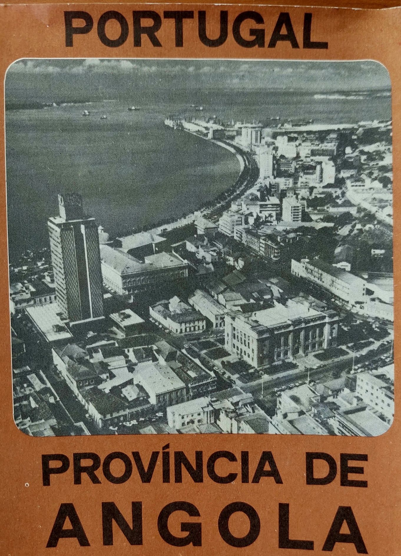 Província de Angola CAFÉ