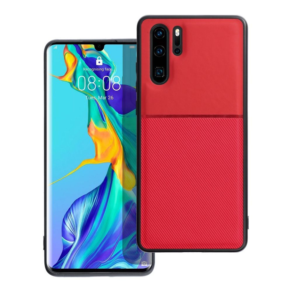 Etui Noble do Huawei P30 Pro Red