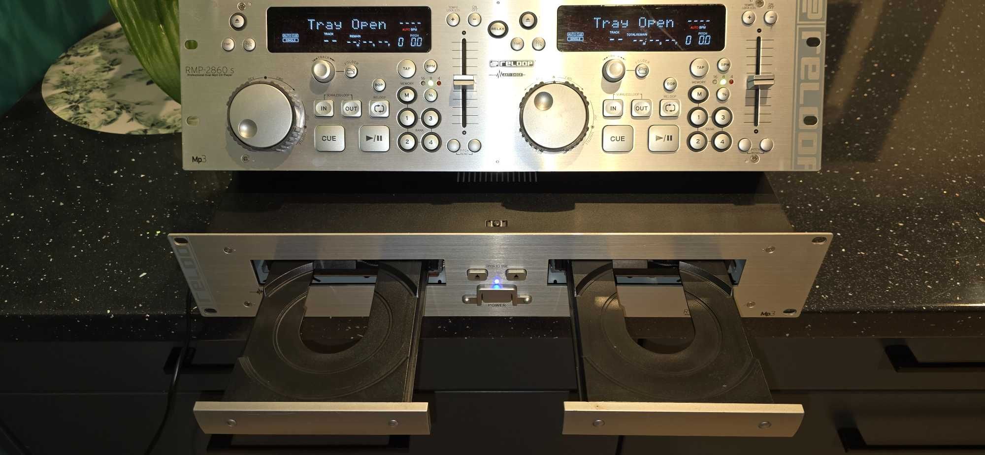 Odtwarzacz Reloop RMP-2860 S