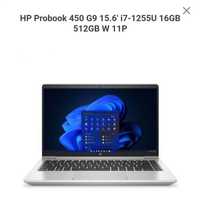 Portatil HP probook 450