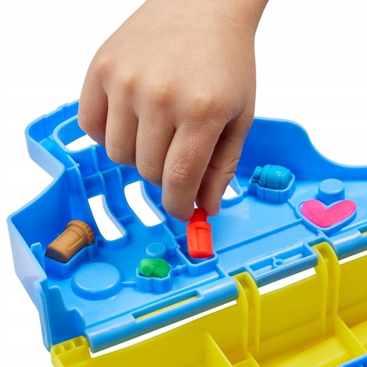 Play-doh Ciastolina Wizyta U Weterynarza F3639