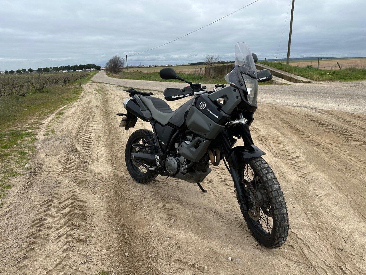 Yamaha Tenere 660