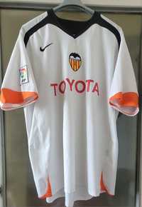 T-shirt sportowy Valencia C.F.