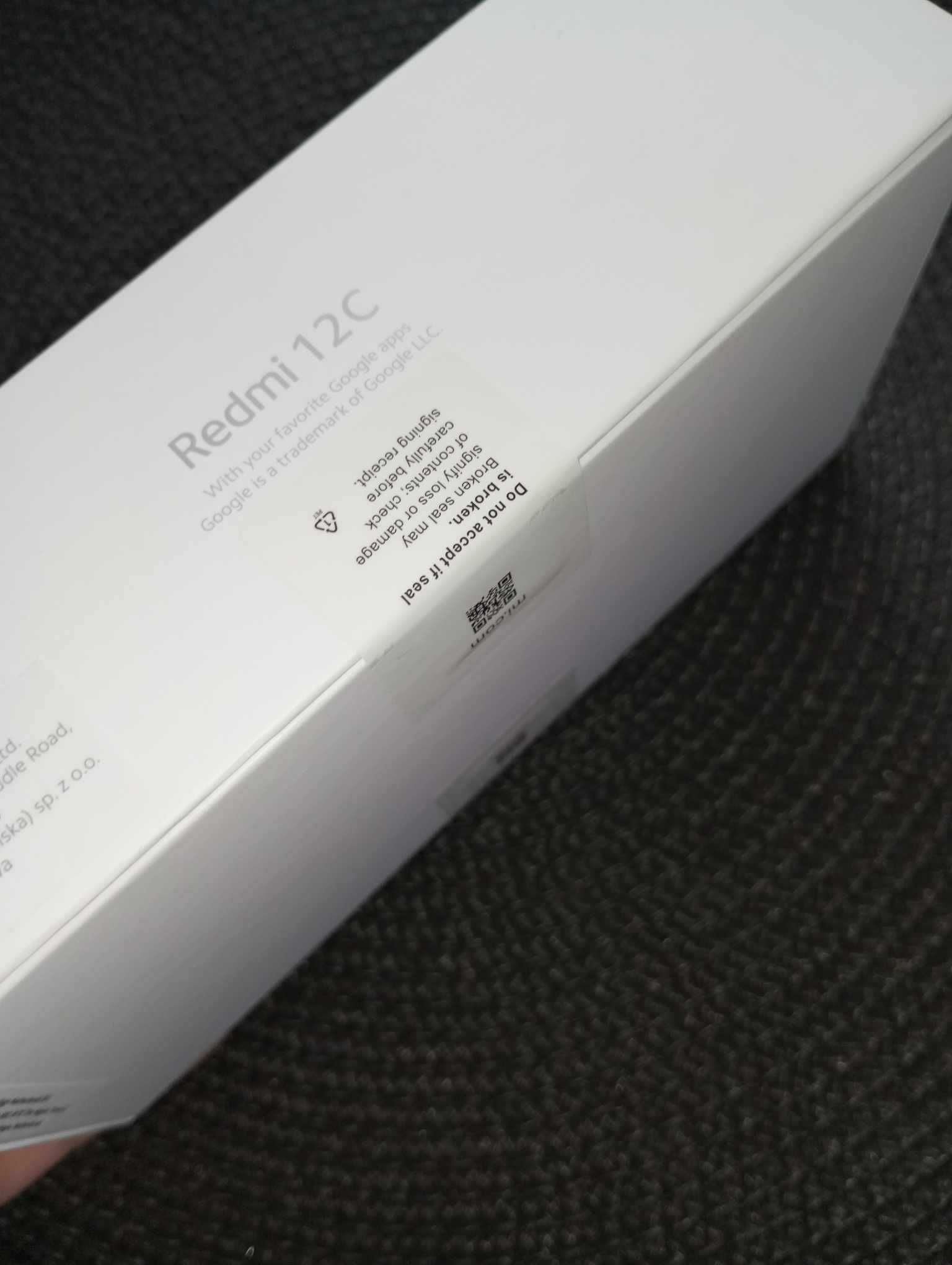 Telefon xaomi readmin 12 C