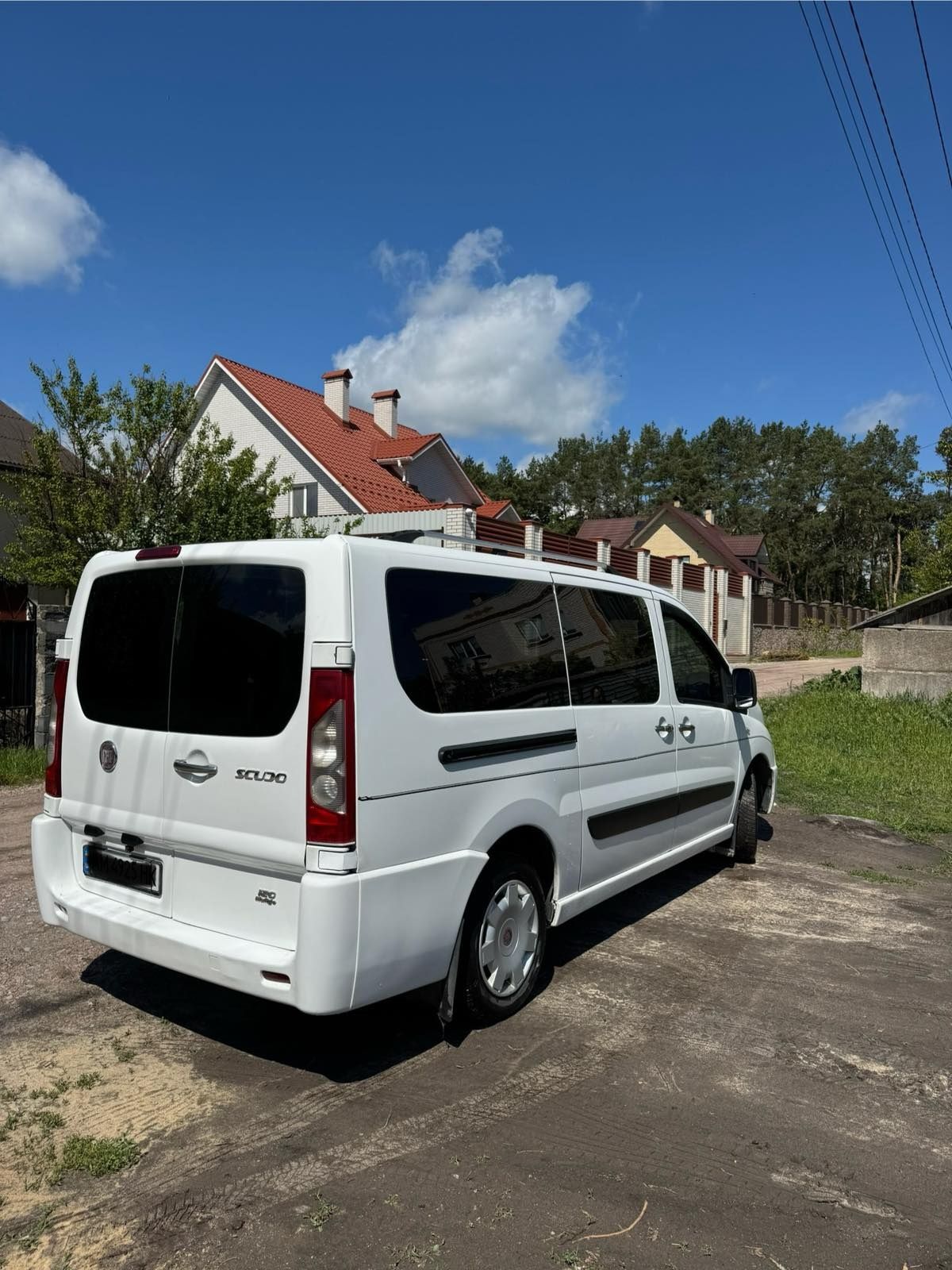 Продам Фіат Скудо