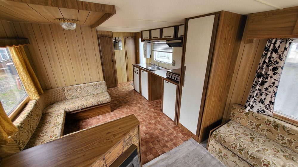 Domki, domek holenderski, domek angielski nr A167